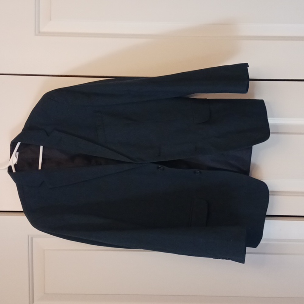 Boys size 14 suit coat